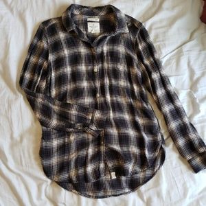 American Eagle Boyfriend Fit Shirt
